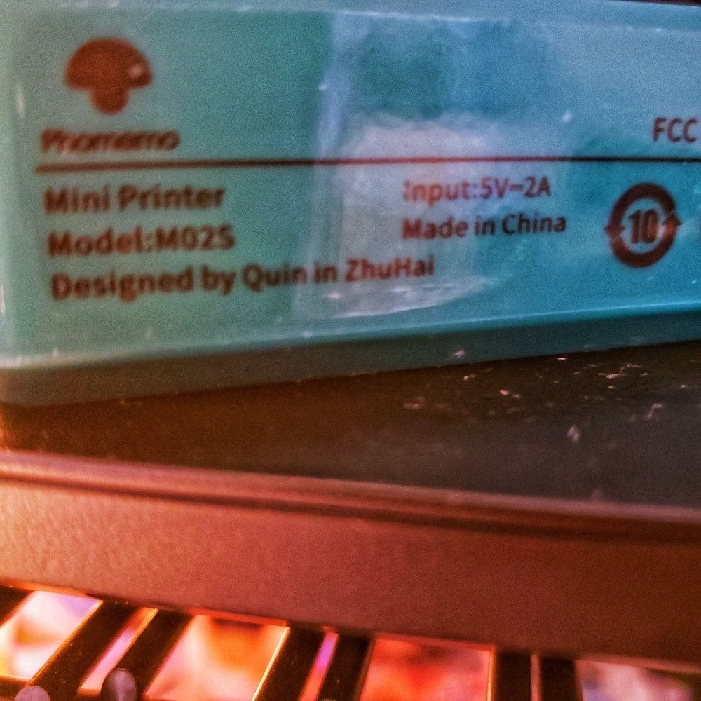 Phomemo Printer Mini - Picture 5 of 12